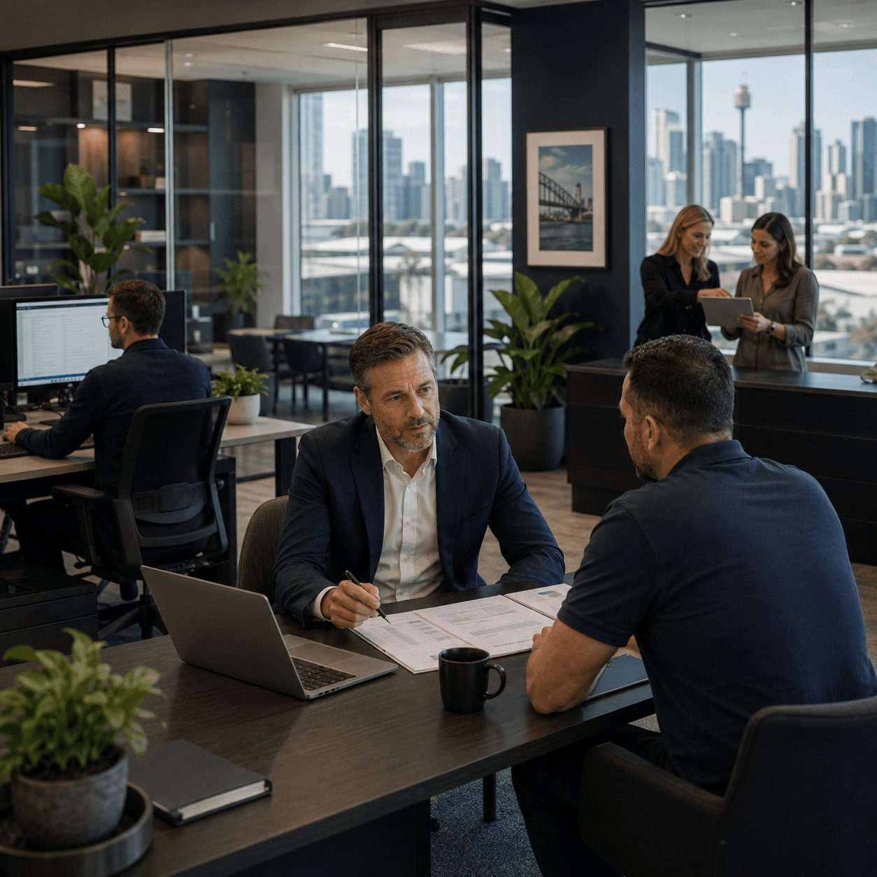 Ideal Insurance Brokers supporting clients across Australia