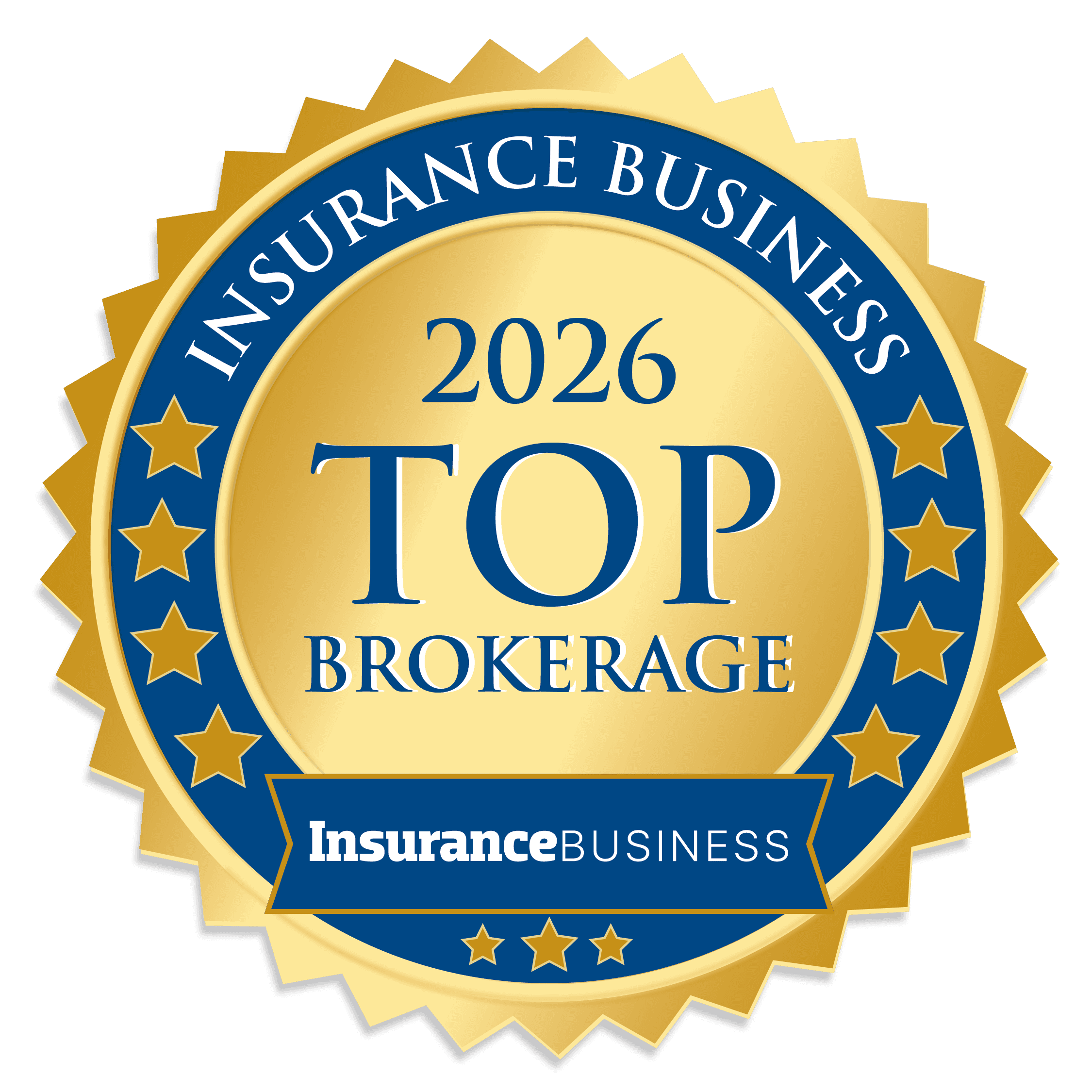 Insurance Business 2026 Top Brokerage