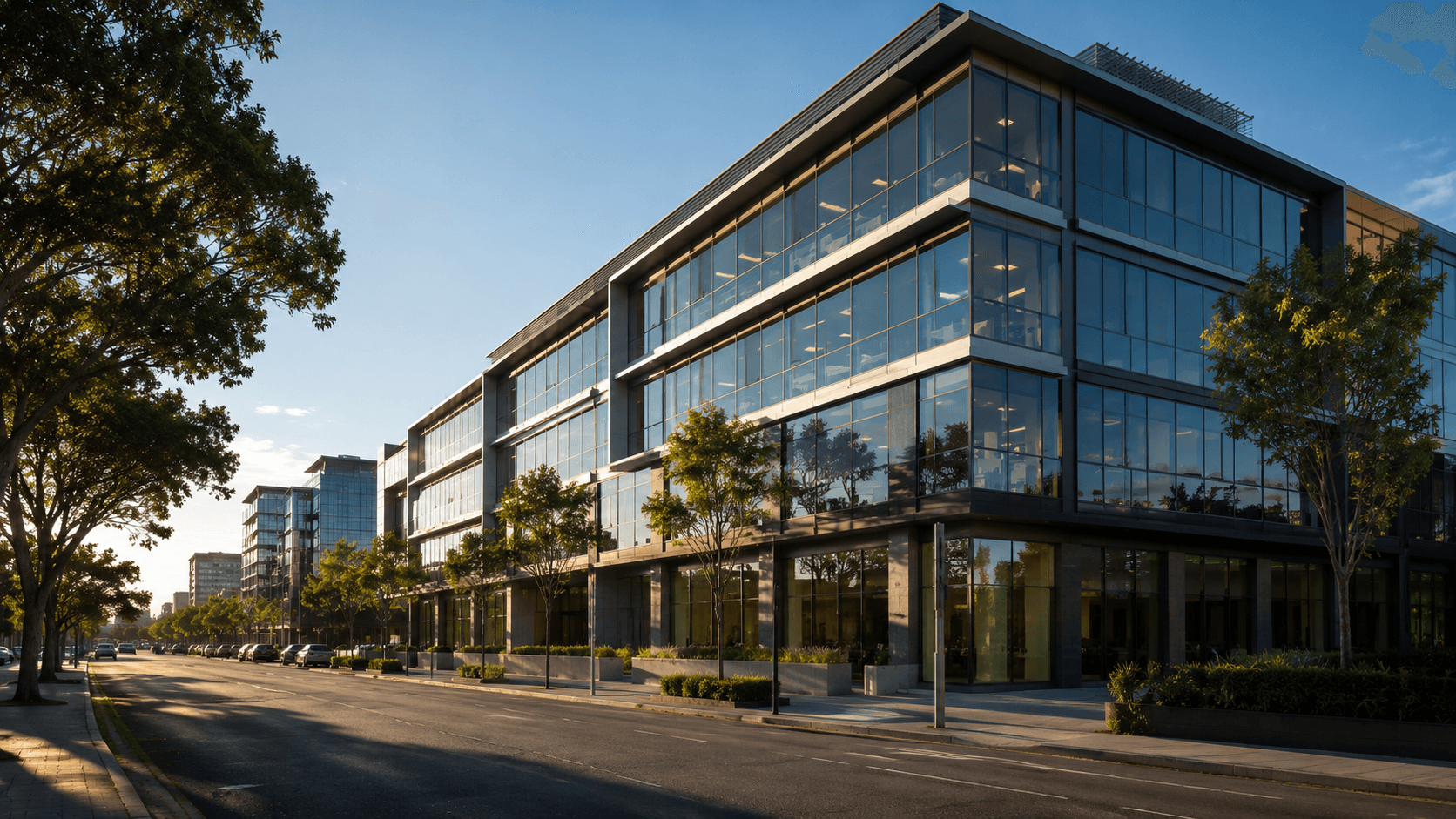 Australian commercial property building — commercial property insurance