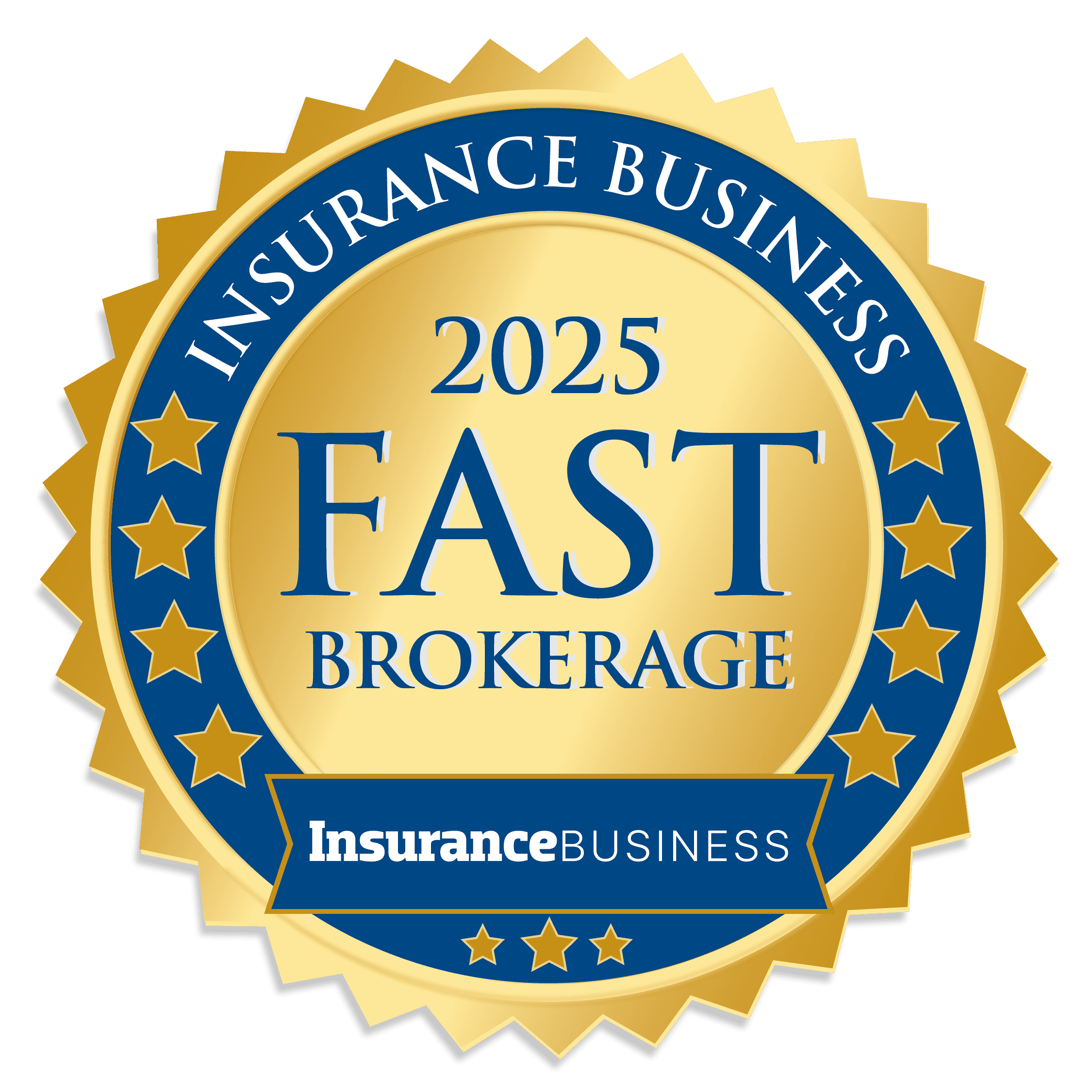 Insurance Business 2025 Fast Brokerage