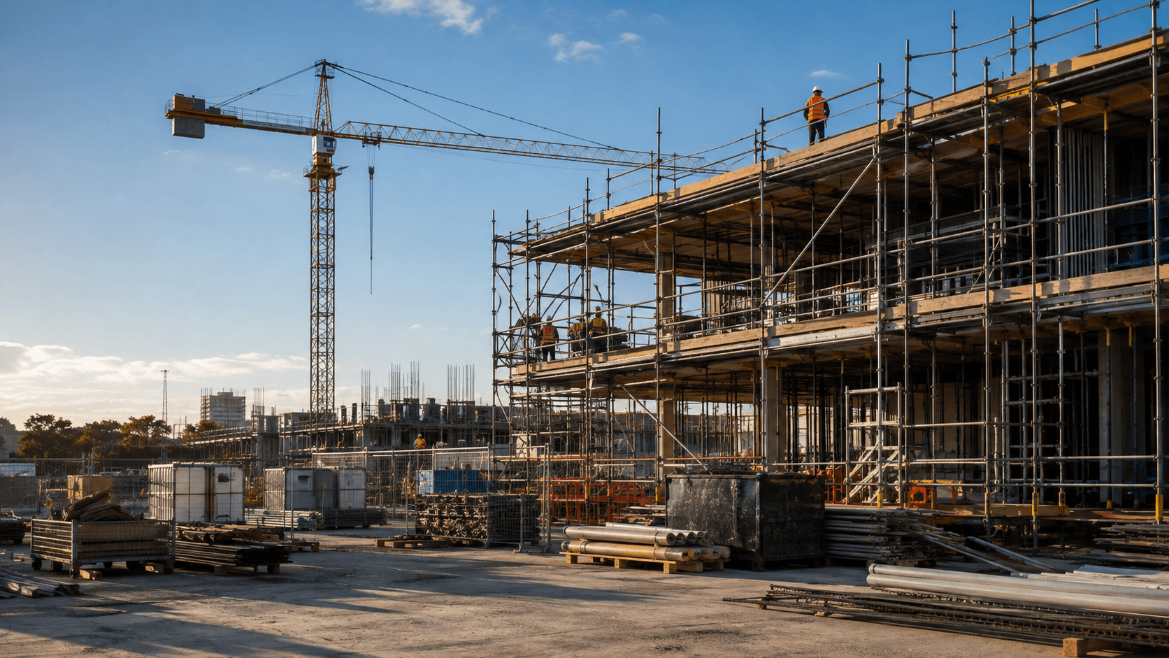 Australian construction and trades site — trades insurance