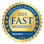 IB Fast Brokerages 2025 Winner image of the Fast Brokerages award