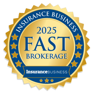 IB Fast Brokerages 2025 Winner image of the Fast Brokerages award