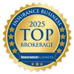 IB Top Brokerages 2025 Winner image of Top Brokerages award