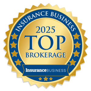 IB Top Brokerages 2025 Winner image of Top Brokerages award