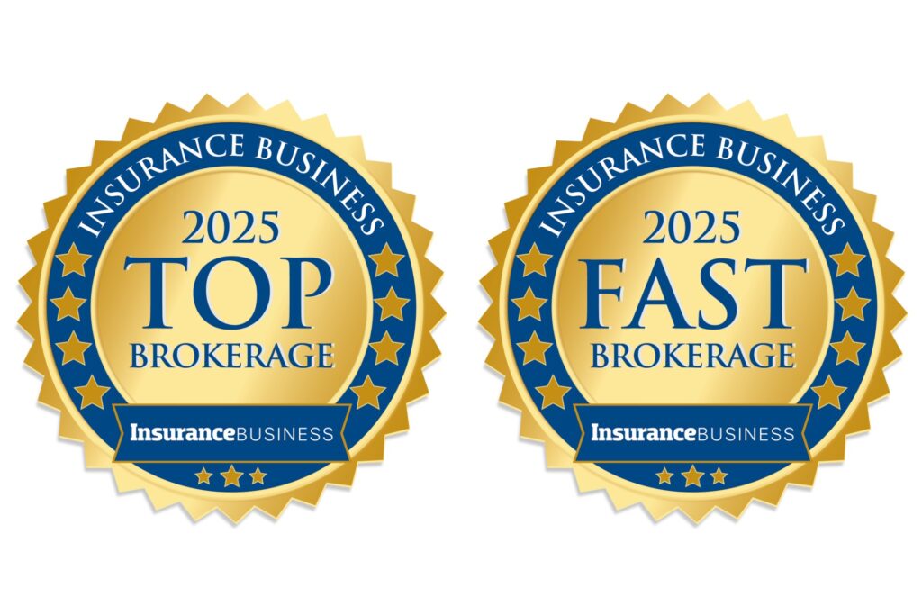 image of top and fast brokerage awards