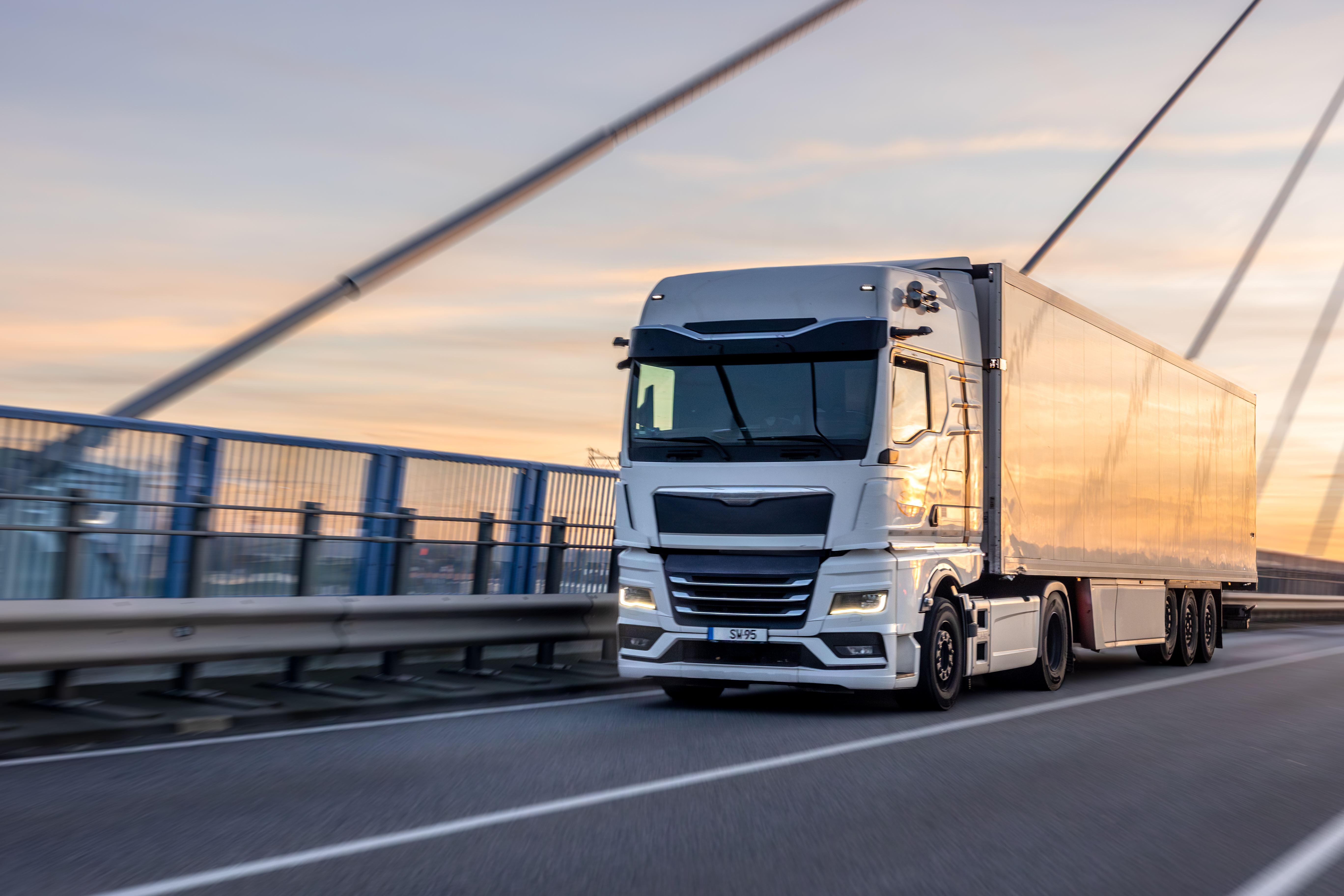 Commercial Vehicle